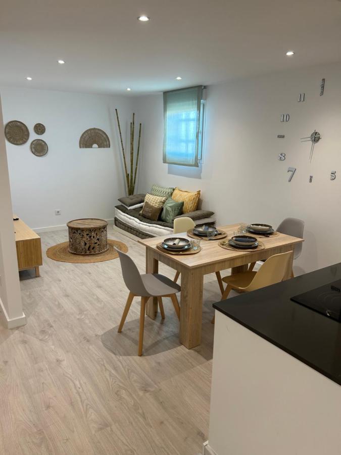 Pisos Viajer@S Apartman O Grove Kültér fotó