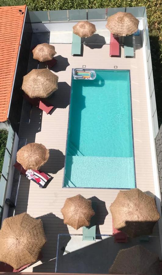 Pisos Viajer@S Apartman O Grove Kültér fotó