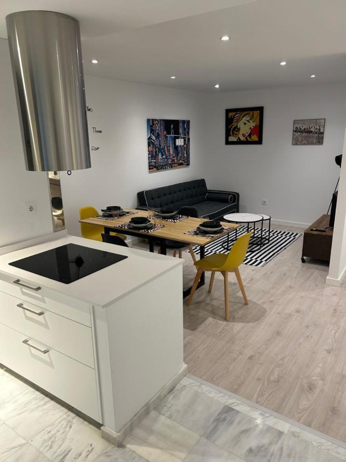 Pisos Viajer@S Apartman O Grove Kültér fotó