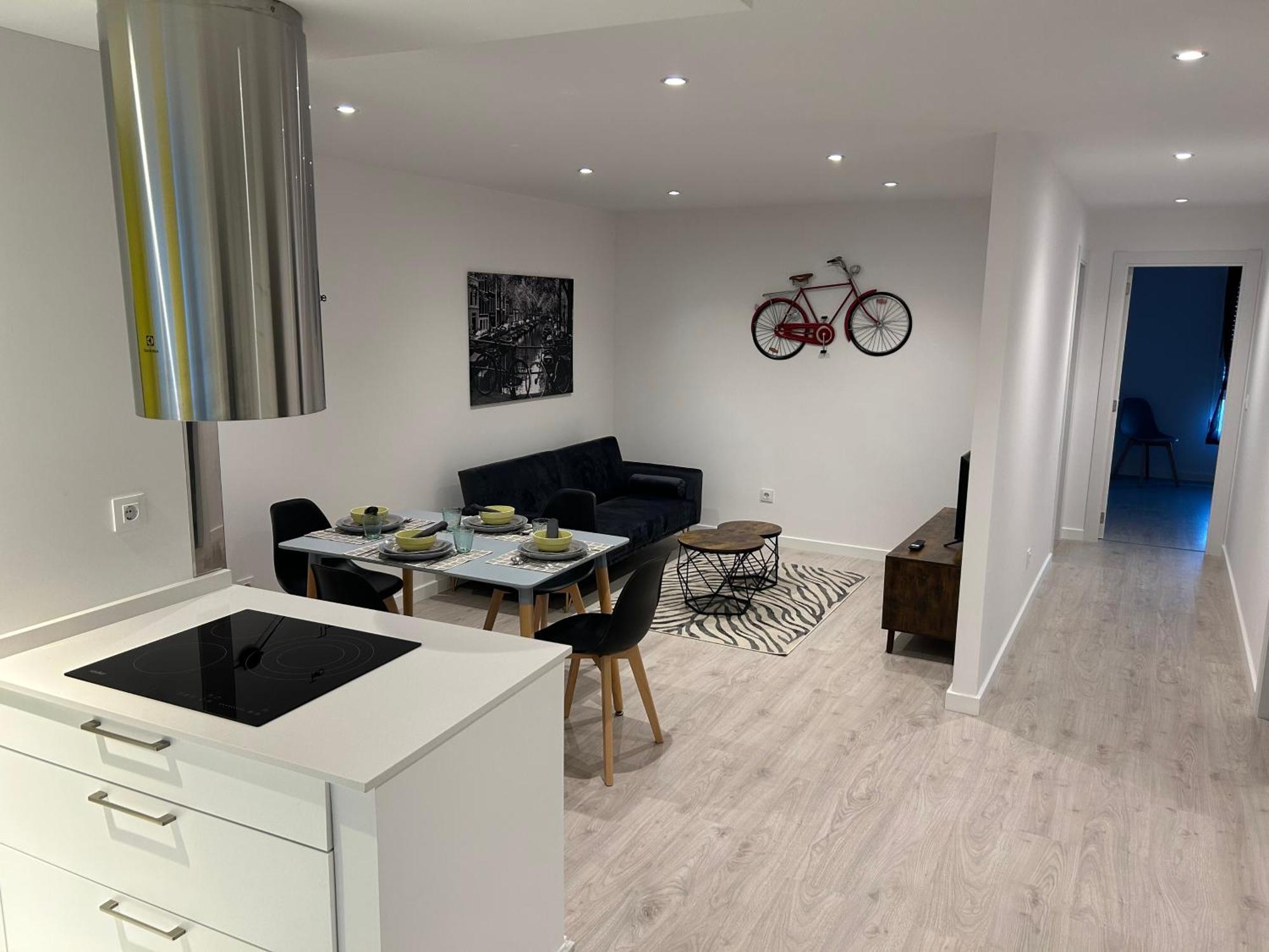 Pisos Viajer@S Apartman O Grove Kültér fotó