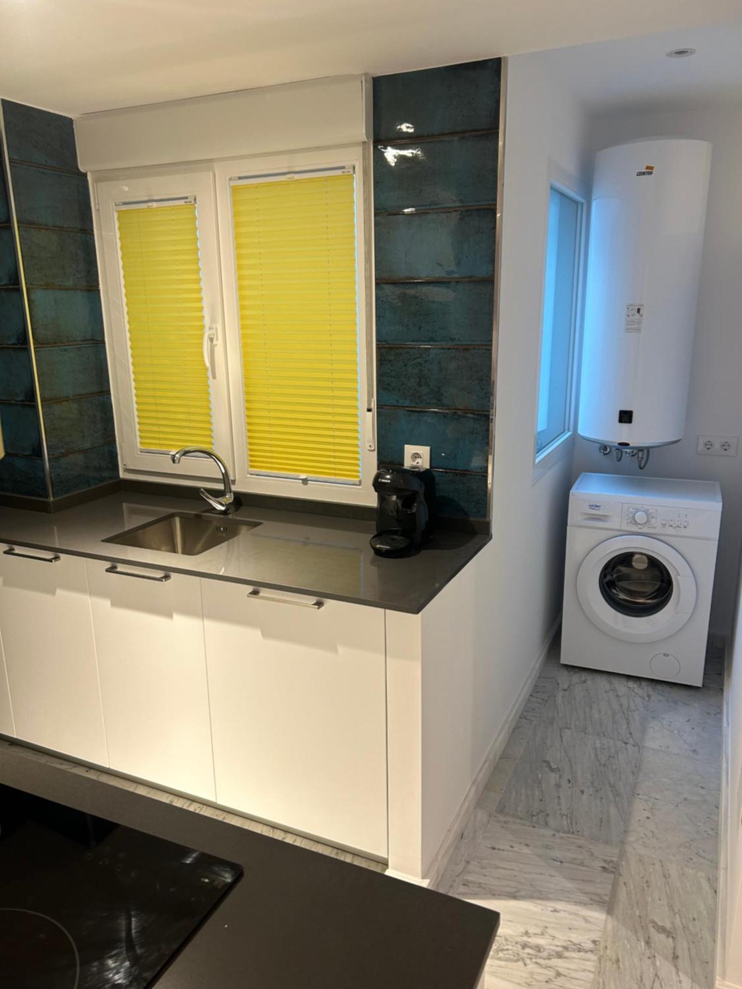 Pisos Viajer@S Apartman O Grove Kültér fotó