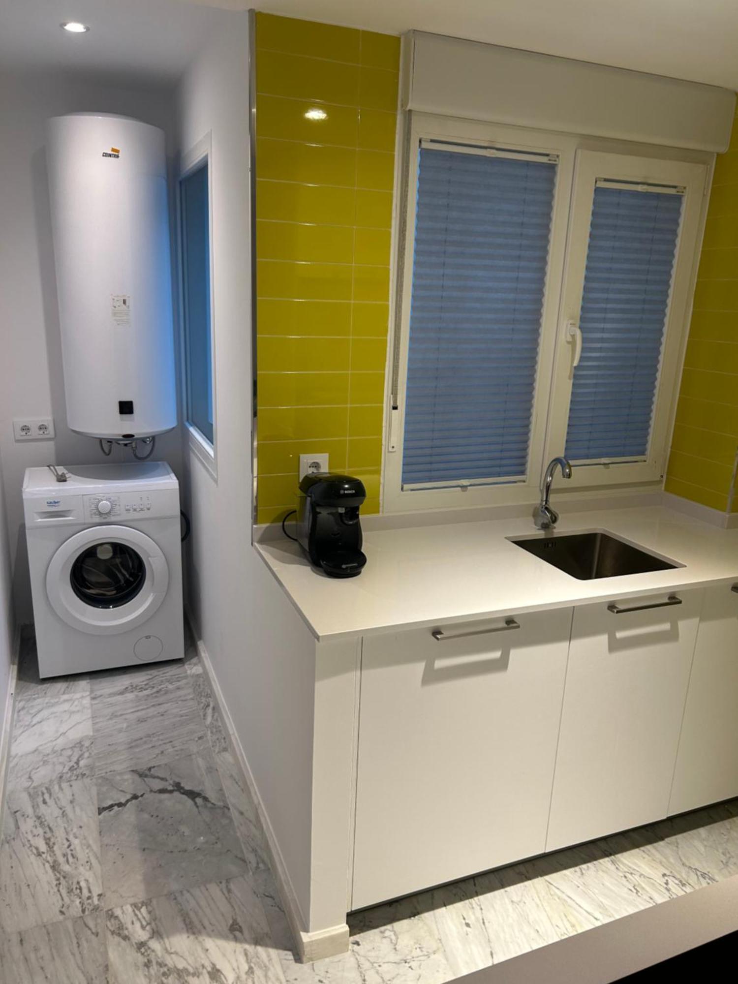 Pisos Viajer@S Apartman O Grove Kültér fotó