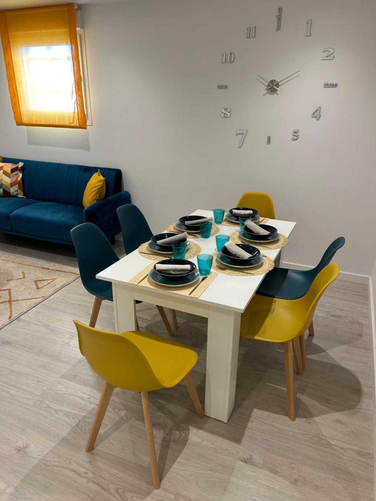 Pisos Viajer@S Apartman O Grove Kültér fotó