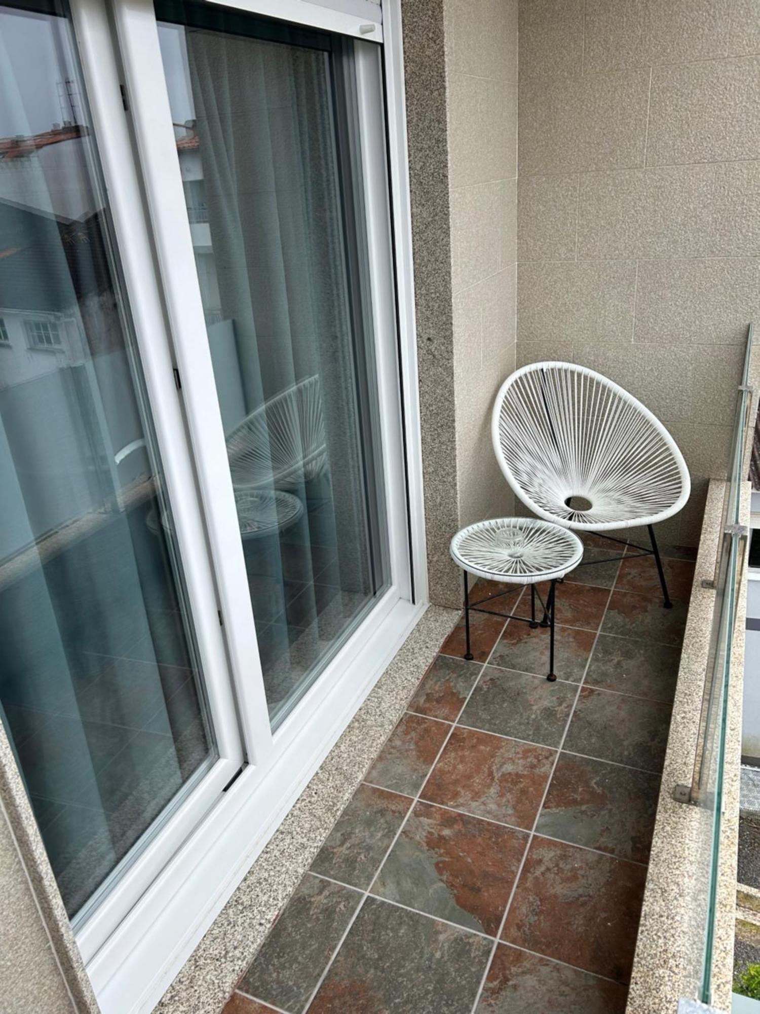 Pisos Viajer@S Apartman O Grove Kültér fotó