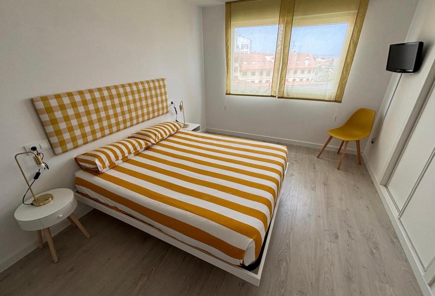 Pisos Viajer@S Apartman O Grove Kültér fotó