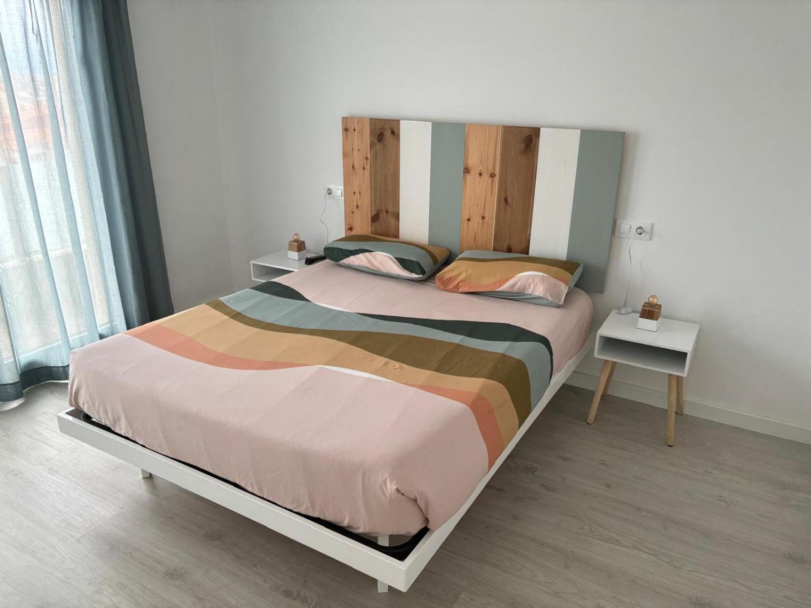Pisos Viajer@S Apartman O Grove Kültér fotó