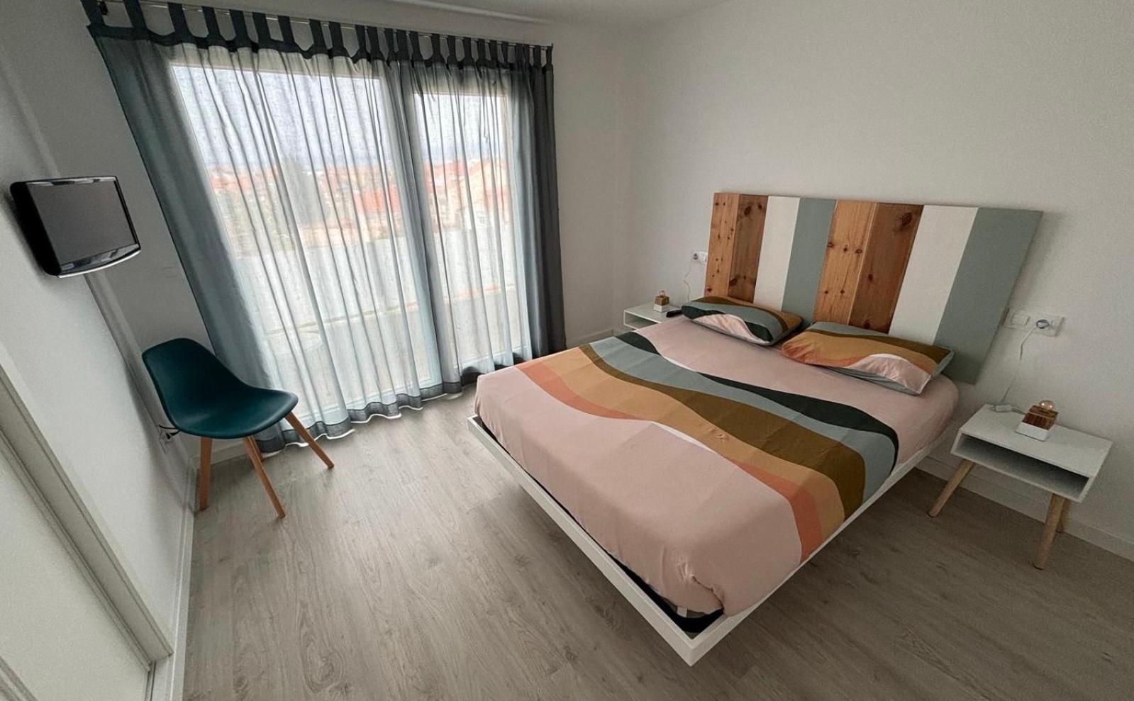 Pisos Viajer@S Apartman O Grove Kültér fotó