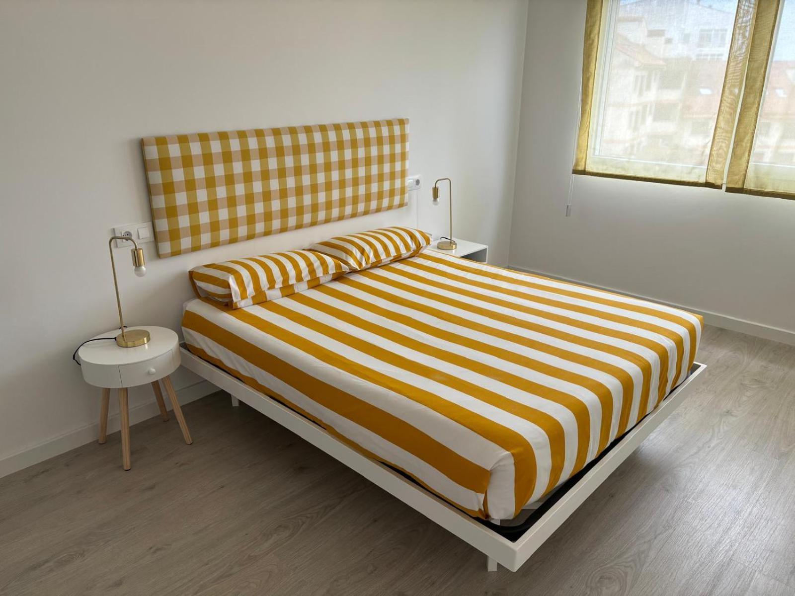 Pisos Viajer@S Apartman O Grove Kültér fotó