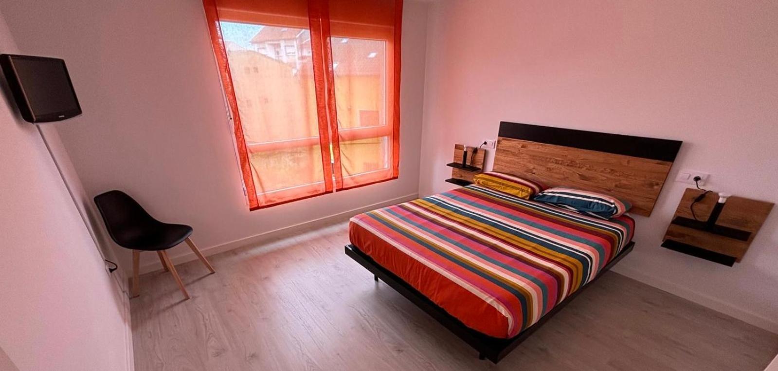 Pisos Viajer@S Apartman O Grove Kültér fotó