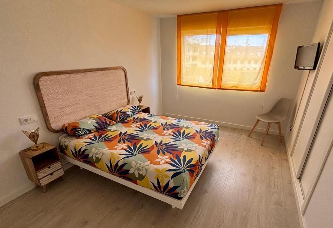 Pisos Viajer@S Apartman O Grove Kültér fotó