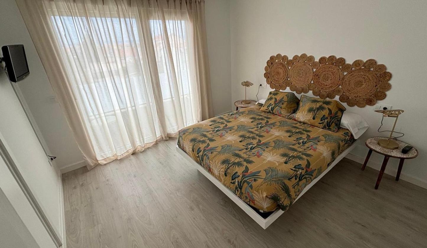 Pisos Viajer@S Apartman O Grove Kültér fotó